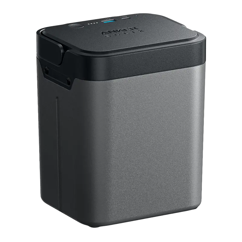 ANKER SOLIX ASOX-COOLER2-BATTERY - Baterías sustituible Anker Solix - Capacidad 288Wh - Para neveras Everfrost2