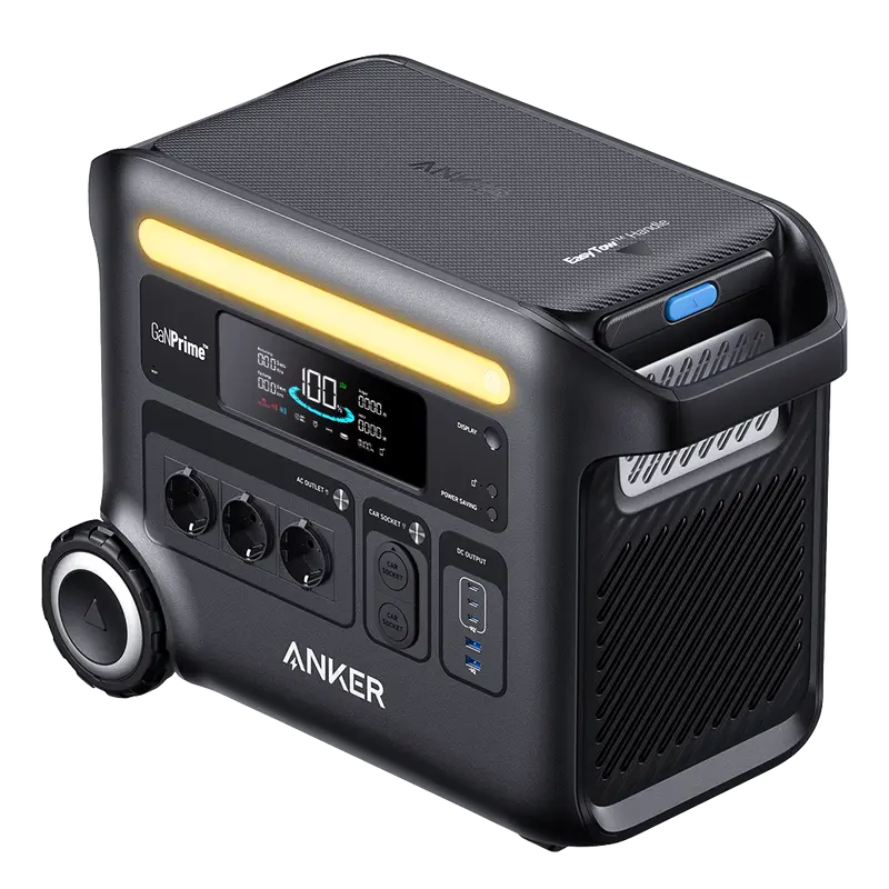 ANKER SOLIX ASOX-F2600