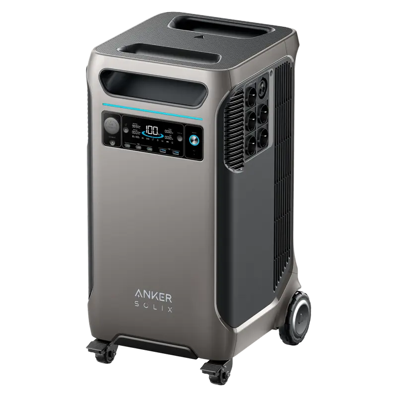 ANKER SOLIX ASOX-F3800