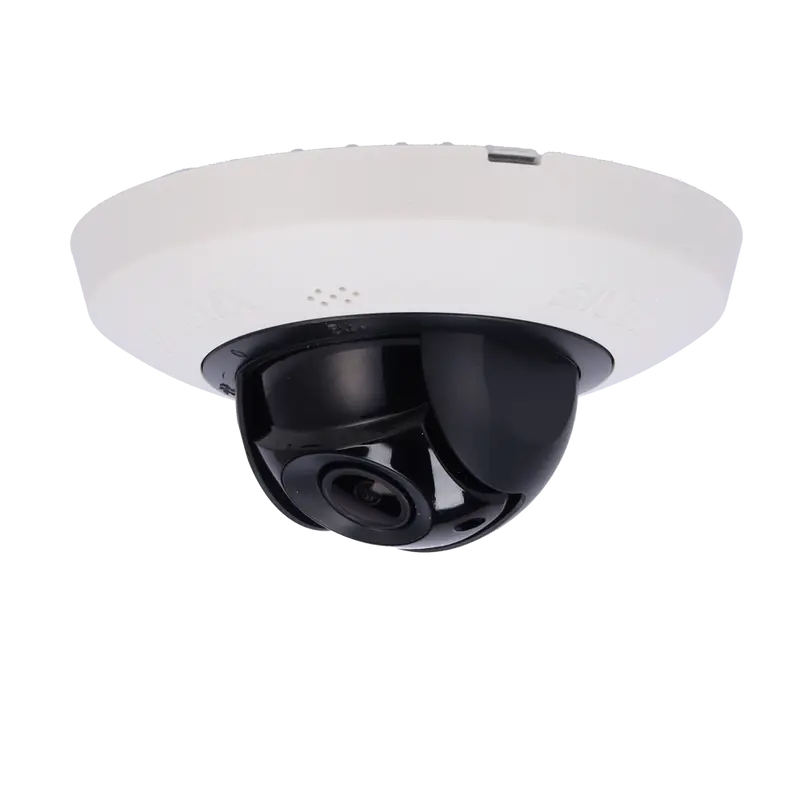 ANVIZ-iCam-D25 - Cámara Domo IP - Resolución 5 Mpx (2880x1620) - Lente 2.8 mm - IR 10m. Compatible con ONVIF.