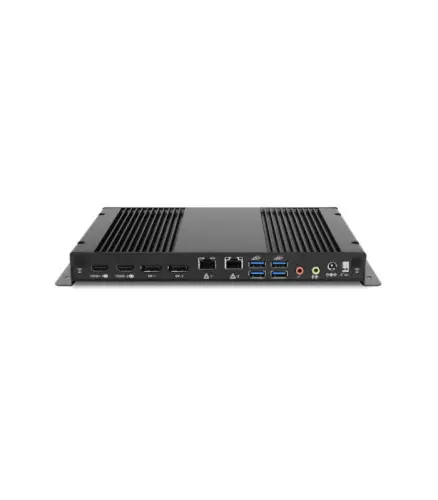 AOPEN DIGITAL ENGINE DEX5750 (91.DEP00.E7A0) INTEL I7-1165G7, 256GB SSD, 8G*2 (16GB), 4 SALIDAS DE VIDEO DUAL, LAN 2xRS232, NO OS