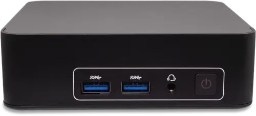 AOPEN MINI PC FO DEN5128 I3-1215U 1TB SSD 8G*2 (16G)MEMORY WINDOWS 10 IOT LTSC WIFI KIT