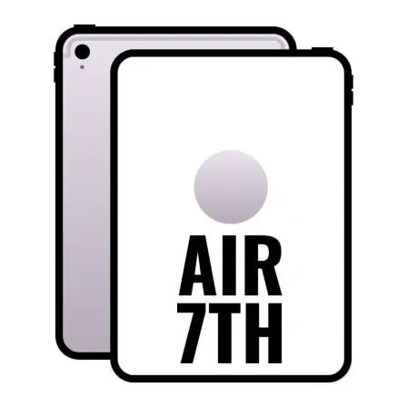 Apple iPad Air 11" 7th Wi-Fi/ M3/ 128GB/ Purpura