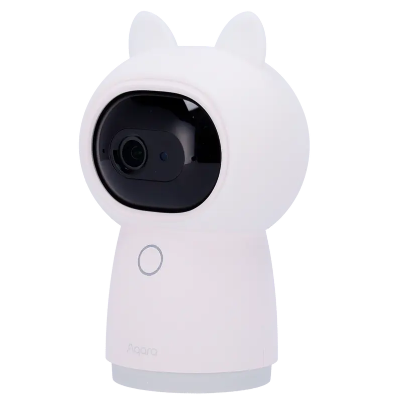 AQARA AQ-CH-H03 - Aqara Cámara Hub G3 - Resolución 2K (3MP) / Detección IA / Emisor IR - Concentrador Zigbee / Motorizada Autotracking