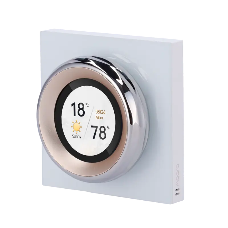 AQARA AQ-DS-K01D - Aqara Pantalla táctil Dial V1 UE - Dial giratorio físico con pantalla táctil