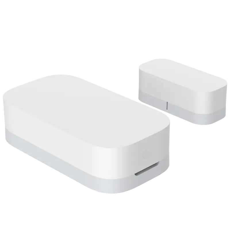 AQARA AQ-DW-S03D - Aqara Sensor de Puerta y Ventana T1 - Detecta estado abierto/cerrado en tiempo real