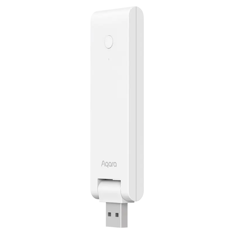 AQARA AQ-HE1-G01 - Aqara Hub E1 - Centro de control Zigbee 3.0 - Soporta has 128 dispositivos - WiFi 2.4GHz / Zigbee / Range Extender