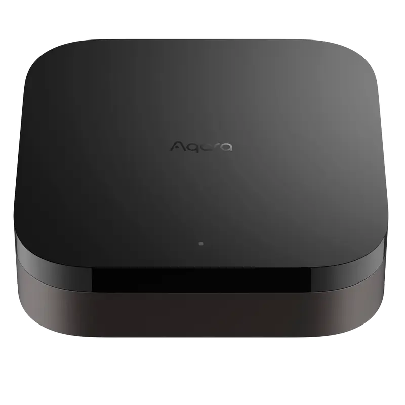 AQARA AQ-HM-G01D - Aqara Hub M3 - Controlador Matter y Bridge para Aqara - Thread Border Router / Emisor infrarrojo 360°