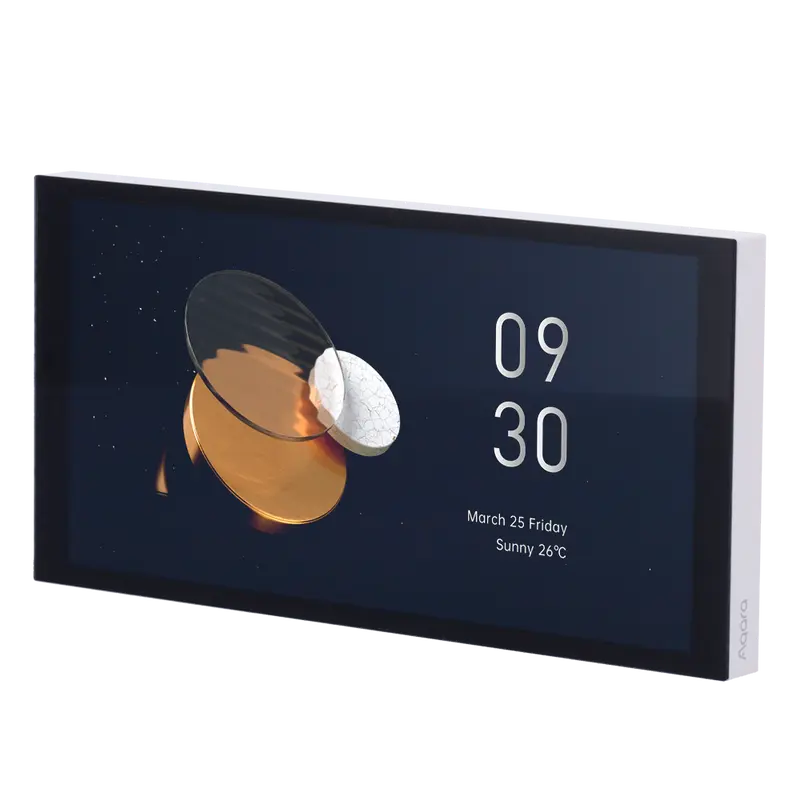 AQARA AQ-MP-K03D - Aqara Pantalla táctil Panel Hub S1 Plus - Pantalla IPS de 6.9 pulgadas multitáctil a color