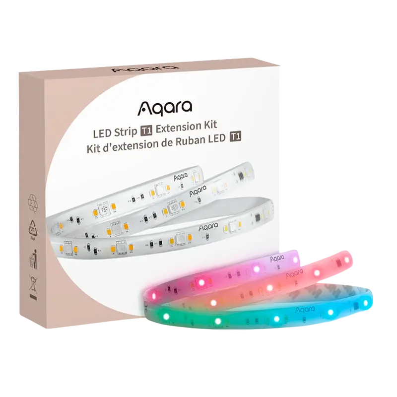 AQARA AQ-RLSE-K01D - Aqara Extensión Tira LED T1 (1m) - Tipo de emisión lumínica