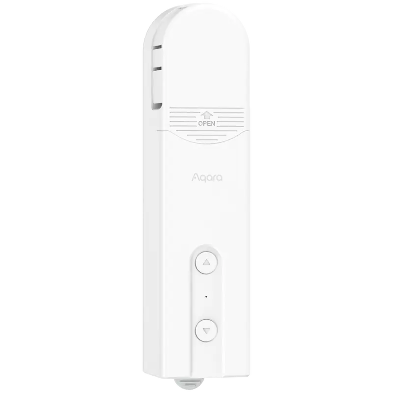 AQARA AQ-RSD-M01 - Aqara Control de Cortinas Enrollables E1 - Automatización directa de cortinas con cordón