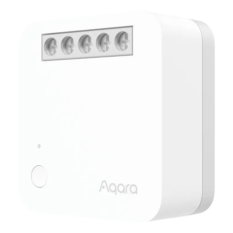 AQARA AQ-SSM-U01 - Aqara Módulo Individual T1 Neutro - Convierte interruptores clásicos en inteligentes
