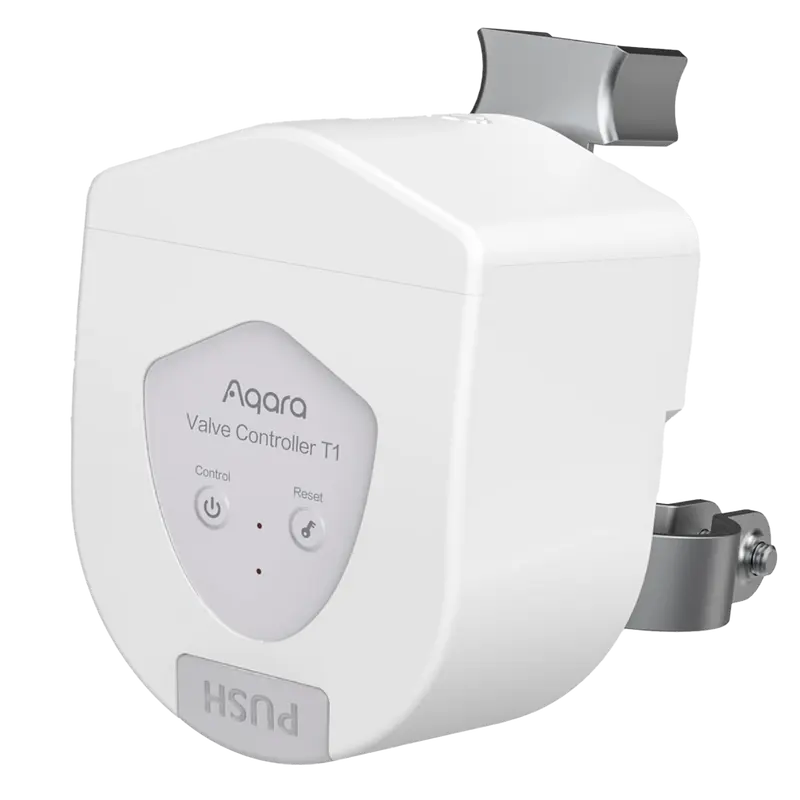 AQARA AQ-VC-X01D - Aqara Controlador de Válvula de agua T1 - Motoriza llaves de paso de bola tradicionales