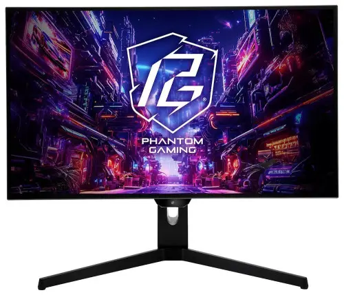 ASRock MONITOR ASROCK PGO27QFS,27",QHD (2560X1440),240HZ,1500