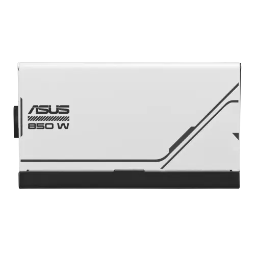 ASUS AP-850G unidad de fuente de alimentación 850 W 20+4 pin ATX ATX Negro, Blanco