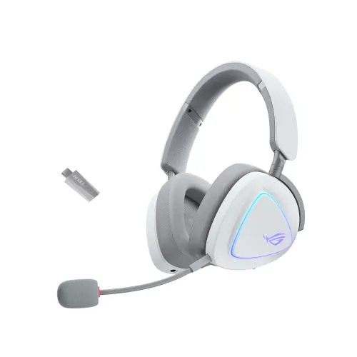 Asus AURICULARES ASUS ROG DELTA II (WHITE)
