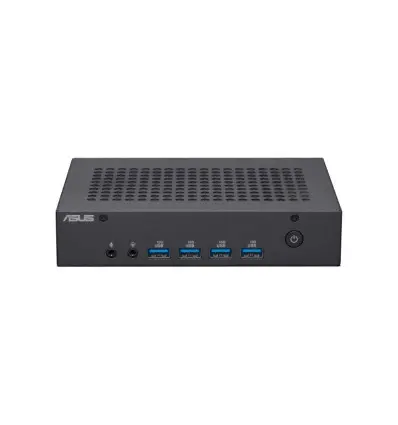 Asus BAREBONE ASUS PN43-BBN200MD (SLIM). INTEL N200 6W TDP. INTEL UHD GRAPHICS.WIFI6. BLUETOOTH 5.2. SIN S.O. NEGRO.