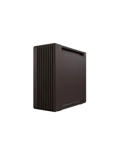 Asus CAJA ASUS PROART PA602 WALNUT WOOD METAL PWM RETRO BROWN