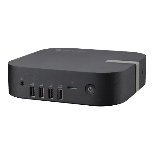 ASUS Chromebox CHROMEBOX5-S7009UNA Intel® Core™ i7 i7-1355U 16 GB DDR4-SDRAM 256 GB SSD ChromeOS Mini PC Negro