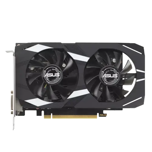 ASUS Dual -RTX3050-O6G NVIDIA GeForce RTX 3050 6 GB GDDR6