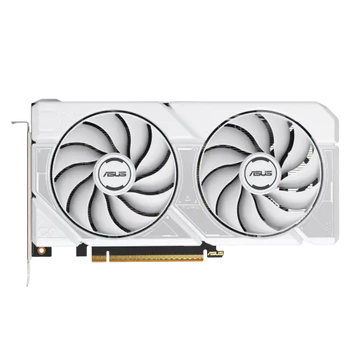 ASUS Dual -RTX5060-O8G-WHITE NVIDIA GeForce RTX 5060 8 GB GDDR7