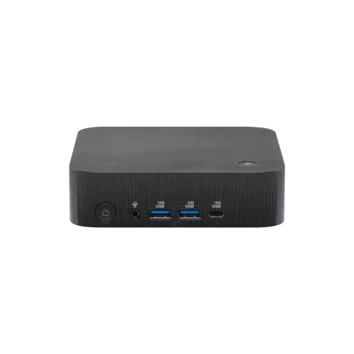 ASUS ExpertCenter PN54-BBR522MNS1 0,6 l tamaño PC Negro 3,2 GHz