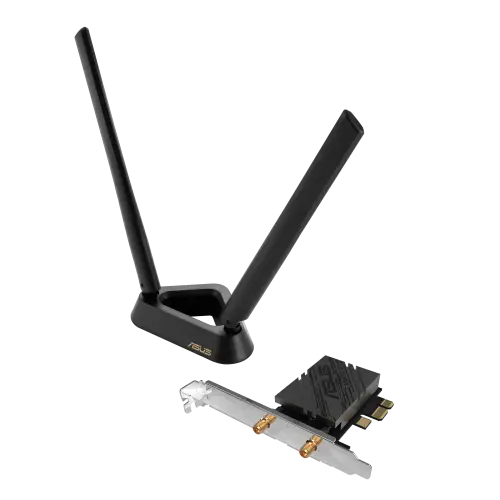 ASUS PCE-BE92BT WLAN / Bluetooth 5764 Mbit/s