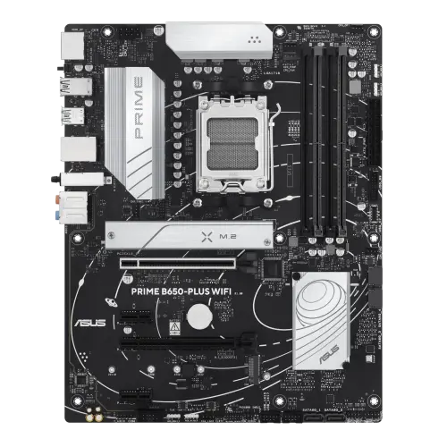ASUS PRIME B650-PLUS WIFI AMD B650 Zócalo AM5 ATX