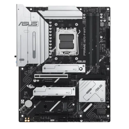 ASUS Prime X870-P WIFI AMD X870 Zócalo AM5 ATX