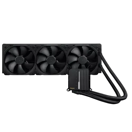 ASUS ProArt LC 420 Procesador Sistema de refrigeración líquida todo en uno 14 cm Negro
