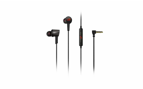 ASUS ROG Cetra Core II Auriculares Dentro de oído Conector de 3,5 mm Negro