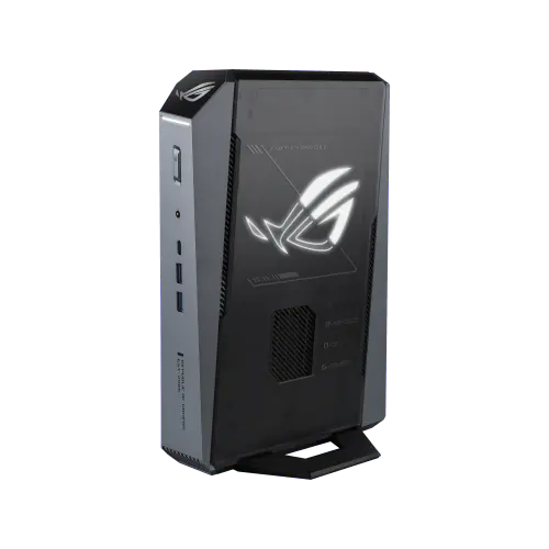 ASUS ROG GR70-N90039AN AMD Ryzen™ 9 9955HX 32 GB DDR5-SDRAM 1 TB SSD NVIDIA GeForce RTX 5070 Windows 11 Home Mini PC PC Negro