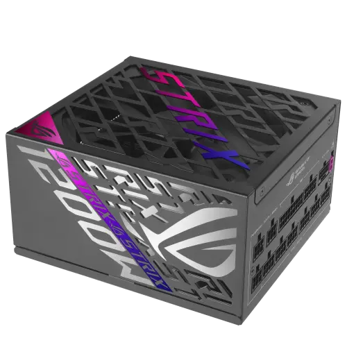 ASUS ROG -STRIX-1200P-GAMING unidad de fuente de alimentación 1200 W 20+4 pin ATX ATX Negro