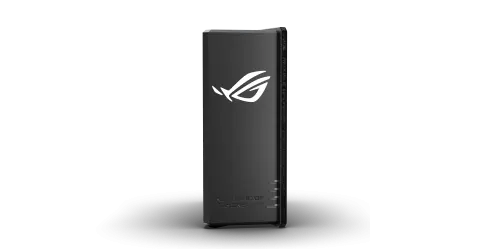 ASUS ROG Strix GS-BE18000 router inalámbrico 2.5 Gigabit Ethernet Tribanda (2.4 GHz / 5 GHz / 6 GHz) Negro
