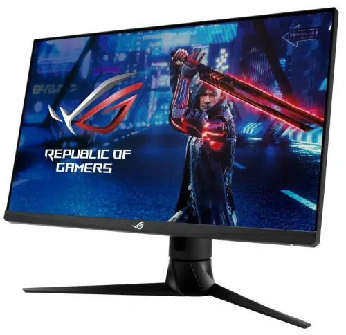 ASUS ROG Strix XG27AQ 68,6 cm (27") 2560 x 1440 Pixeles LED Negro