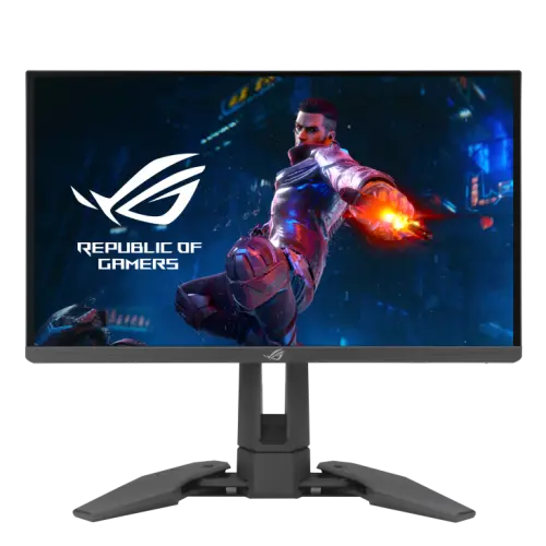 ASUS ROG Swift PG248QP pantalla para PC 61,2 cm (24.1") 1920 x 1080 Pixeles Full HD LCD Negro