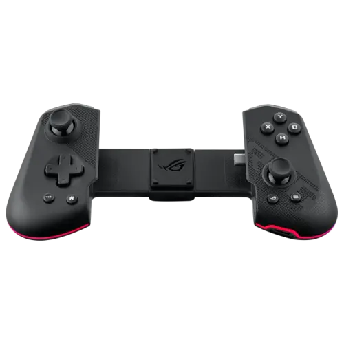 ASUS ROG Tessen Negro, Gris USB 3.2 Gen 1 (3.1 Gen 1) Gamepad Android