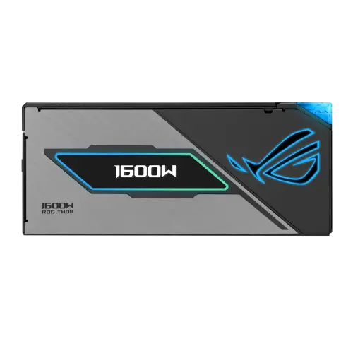 ASUS ROG -THOR-1600T3-GAMING unidad de fuente de alimentación 1600 W 20+4 pin ATX ATX Gris
