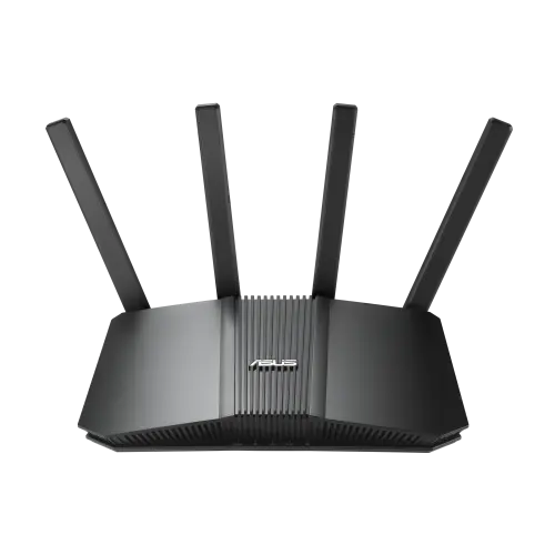 ASUS RT-BE55 router inalámbrico 2.5 Gigabit Ethernet Doble banda (2,4 GHz / 5 GHz) Negro