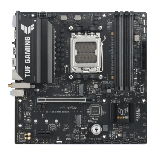 ASUS TUF GAMING A620AM-PLUS WIFI AMD A620A Zócalo AM5 micro ATX