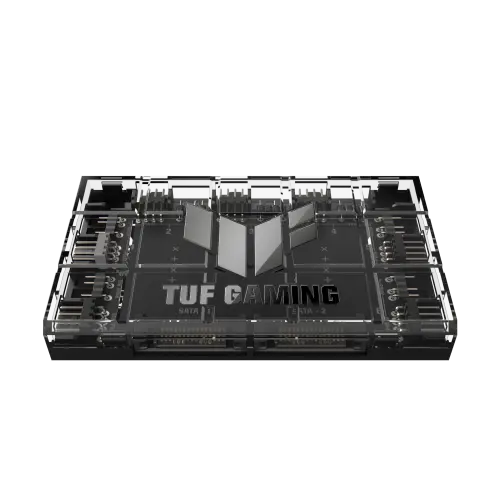 ASUS TUF Gaming ARGB PWM Fan Hub Controlador de ventilador