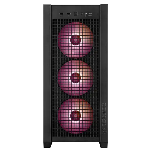 ASUS TUF Gaming GT302 ARGB Midi Tower Negro