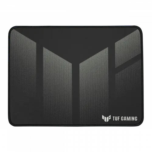 ASUS TUF P1 Gaming Alfombrilla de ratón para juegos Negro, Gris