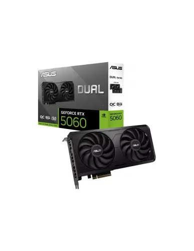 Asus VGA ASUS DUAL-RTX5060-O8G-EVO