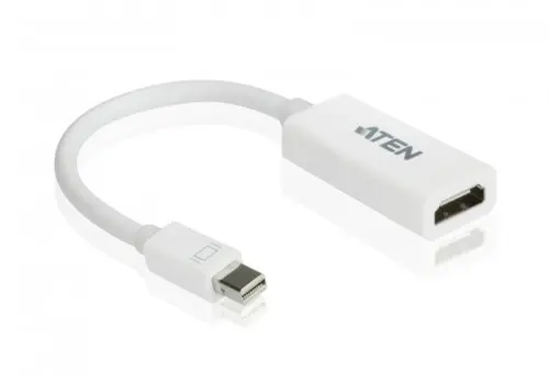 ATEN Adaptador de Mini DisplayPort a HDMI