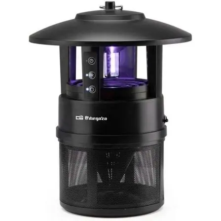 Atrapainsectos Eléctrico Orbegozo MQ 7500
