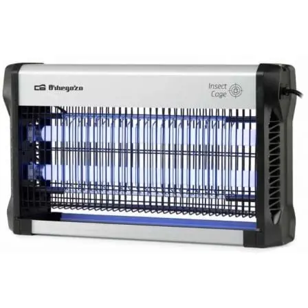 Atrapainsectos por descarga eléctrica Orbegozo MQ 5516