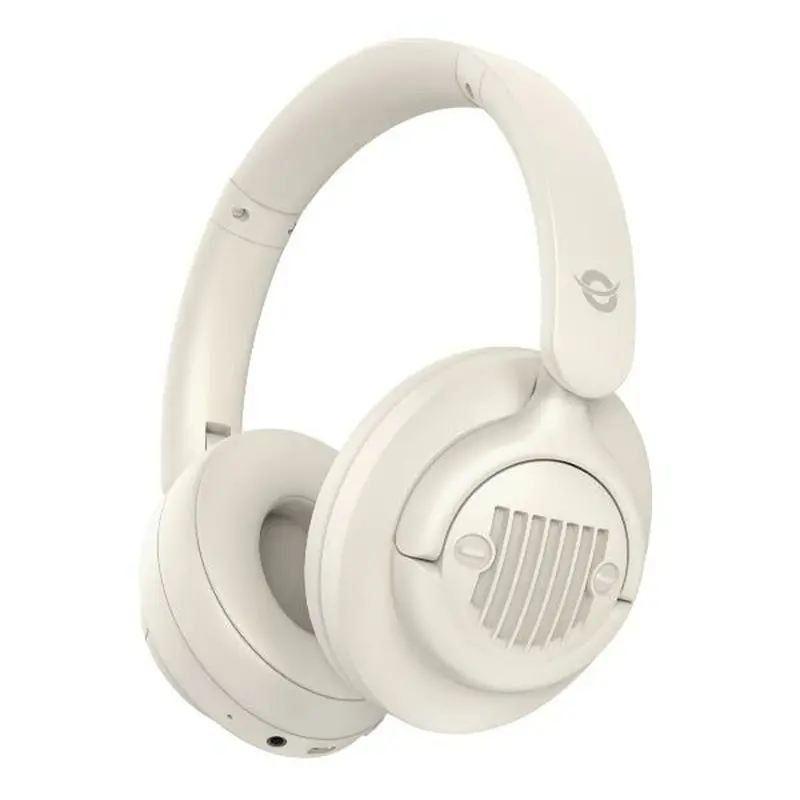 Auriculares Bluetooth Conceptronic ALVAH02C Blanco