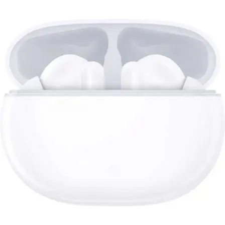 Auriculares Bluetooth Honor Earbuds X7i con estuche de carga/ Autonomía 8h/ Blancos