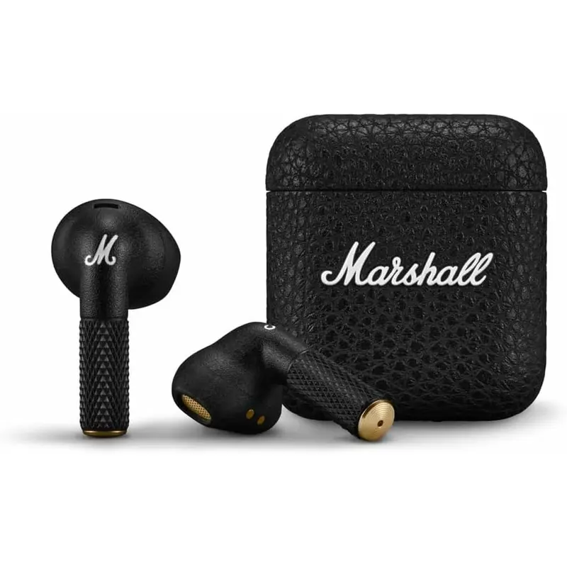 Auriculares Bluetooth Marshall Minor IV